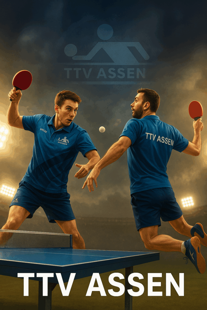 Verslag TTV Assen– week 22 t/m 27 september 2025 Verslag TTV Assen– week 22 t/m 27 september 2025