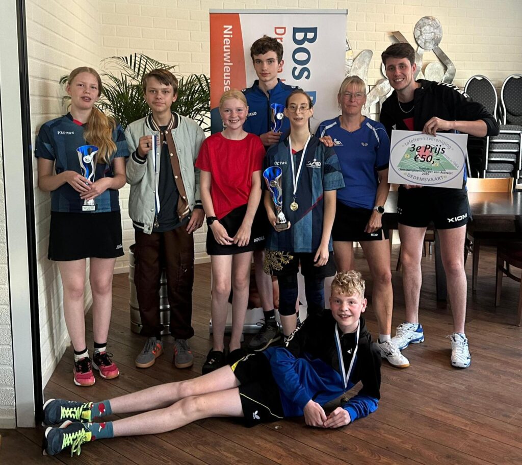 Open kampioenschappen Avereest Open kampioenschappen Avereest