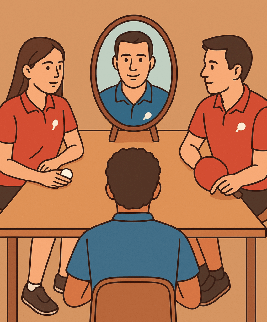 Spiegelsessie TTV Assen: samen bouwen aan onze toekomst